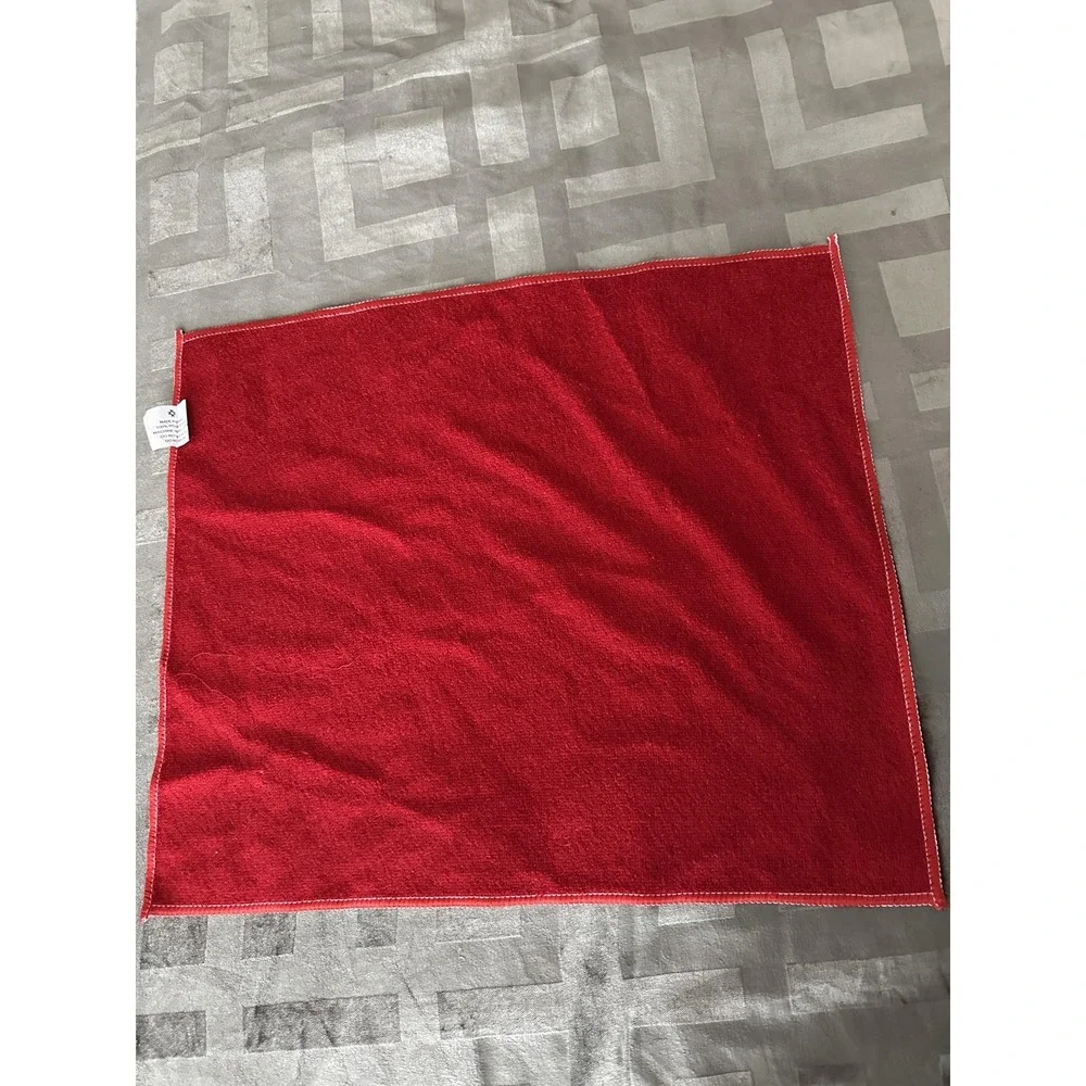 Los Angeles Angels Rally Towel Red MLB Baseball Opening Day Fan Gameday Souvenir